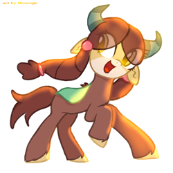 Size: 1200x1200 | Tagged: safe, character:yona, species:earth pony, species:pony, g4