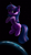 Size: 2250x4000 | Tagged: safe, artist:flusanix, character:twilight sparkle, character:twilight sparkle (unicorn), species:pony, species:unicorn, g4, earth, female, mare, ponies in space, solo, space, stars