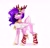 Size: 2560x2462 | Tagged: safe, artist:buvanybu, character:pipp petals, species:deer, species:pegasus, species:peryton, species:pony, g5, adorapipp, antlers, butt, clothing, colored ear fluff, colored hooves, cute, deer tail, deerified, ear fluff, female, folded wings, gold hooves, hock fluff, hooves, hybrid, leg warmers, looking at you, looking back, looking back at you, mare, neck ribbon, original species, pale belly, pipp butt, pipp wings, plot, simple background, smiling, smiling at you, solo, species swap, standing, striped leg warmers, tail, three quarter view, white background, wings