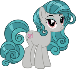 Size: 6376x5842 | Tagged: safe, artist:shootingstarsentry, idw, species:earth pony, species:pony, g4, absurd resolution, digital art, female, idw showified, mare, png, show accurate, simple background, solo, style emulation, swift foot, thracian, three quarter view, transparent background, vector