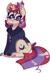Size: 3000x4364 | Tagged: safe, artist:higuysimgrace, character:moondancer, species:pony, species:unicorn, g4, cute, dancerbetes, ear fluff, female, heart eyes, high res, looking down, mare, simple background, sitting, solo, transparent background, wingding eyes