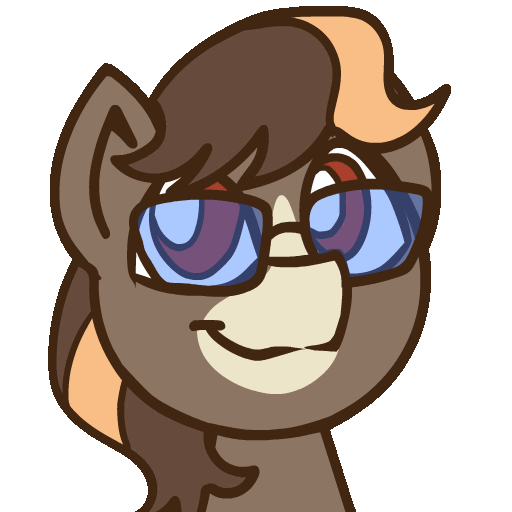 Size: 512x512 | Tagged: safe, artist:whateverbender, oc, oc only, oc:love letter (masque), species:pegasus, species:pony, animated, fourth wall, gif, glasses, licc, licking, looking at you, loop, saliva, transparent background, ych result