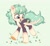 Size: 873x802 | Tagged: safe, artist:melodylibris, oc, oc only, species:pegasus, species:pony, g5, coat markings, colored hooves, cute, daisy (flower), female, flower, flower in hair, flower in tail, freckles, green background, hooves, mare, ocbetes, simple background, socks (coat marking), solo, spread wings, tail, wings
