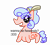 Size: 4000x3580 | Tagged: safe, alternate version, artist:aonatsu_ki, derpibooru original, character:cozy glow, species:pegasus, species:pony, g4, 1000 hours in ms paint, :3, bow, cozy glow's bow, cozybetes, cute, eye clipping through hair, filly, folded wings, freckles, hair bow, open mouth, question mark, short legs, smiling, solo, text, transparent background, wanna be friends?, wings, young