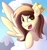 Size: 1864x1993 | Tagged: safe, artist:stellar eclipse, oc, oc only, oc:prince whateverer, species:pegasus, species:pony, g4, cloud, colored pupils, crown, jewelry, looking up, mountain, open mouth, pegasus oc, regalia, sky, solo, spread wings, three quarter view, wings