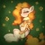 Size: 4000x4000 | Tagged: safe, artist:confetticakez, character:applejack, character:pear butter, species:earth pony, species:pony, g4, absurd resolution, apple family member, blushing, cute, cutie mark, daughter, duo, duo female, eyelashes, eyes closed, female, females only, filly, filly applejack, floppy ears, flower, freckles, grass, holiday, hug, jackabetes, lying down, mare, mother, mother and child, mother and daughter, mother's day, parent and child, pearabetes, pigtails, profile, sleeping, smiling, young, younger