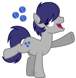 Size: 1024x1050 | Tagged: safe, artist:blues-edits, base used, oc, oc only, oc:marble mark, species:earth pony, species:pony, commission, male, simple background, solo, stallion, transparent background, watermark