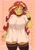 Size: 1754x2480 | Tagged: safe, artist:nire, character:sunset shimmer, species:eqg human, g4, my little pony:equestria girls, bracelet, cellphone, clothing, eyebrows, eyelashes, female, freckles, jewelry, nail polish, oversized clothes, oversized shirt, phone, selfie, shirt, smartphone, smiling, socks, solo, spiked wristband, stockings, suggestive source, thigh highs, wristband