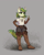 Size: 3200x4000 | Tagged: safe, artist:asimos, oc, oc only, oc:karakusa, species:anthro, species:earth pony, species:plantigrade anthro, g4, belt, boots, clothing, colored eyebrows, earth pony oc, eyebrows, female, filly, foal, gray background, hand, hand on hip, hips, jewelry, loot, ring, shoes, signature, simple background, smiling, solo, thigh boots, three quarter view, young