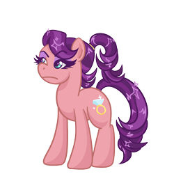Size: 3000x3000 | Tagged: safe, artist:leopardsnaps, character:spoiled rich, species:earth pony, species:pony, g4, doodle, sketch, solo