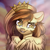 Size: 2000x2000 | Tagged: safe, artist:radioaxi, oc, oc only, oc:prince whateverer, species:pegasus, species:pony, crown, eyebrows, eyebrows visible through hair, high res, jewelry, looking at you, male, pegasus oc, regalia, signature, smiling, smiling at you, solo, stallion, wings