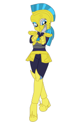 Size: 1980x2990 | Tagged: safe, artist:gmaplay, character:windstorm, species:eqg human, g4, armor, belt, body armor, boots, clothing, equestria girls-ified, eyelashes, female, helmet, pants, part of a series, police, police officer, ponytail, royal guard, royal guard armor, shoes, simple background, solo, species swap, transparent background
