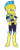 Size: 1536x3798 | Tagged: safe, artist:gmaplay, character:windstorm, species:eqg human, g4, armor, belt, body armor, boots, clothing, equestria girls-ified, eyelashes, female, hand, hand on hip, helmet, hips, pants, part of a series, police, police officer, ponytail, royal guard, royal guard armor, shoes, simple background, solo, species swap, transparent background