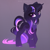 Size: 2723x2699 | Tagged: safe, artist:red_tsukini, oc, oc only, species:pony, species:unicorn, commission, female, high res, mare, signature, solo