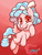 Size: 946x1247 | Tagged: safe, artist:bowsarefriends, character:cozy glow, species:pegasus, species:pony, g4, cozybetes, cute, female, filly, hoof on cheek, looking at you, smiling, smiling at you, solo, young