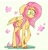 Size: 1952x2048 | Tagged: safe, artist:volchok, character:fluttershy, species:pegasus, species:pony, g4, female, mare, solo