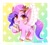 Size: 929x829 | Tagged: safe, artist:yukiha_321, character:pipp petals, species:pegasus, species:pony, g5, adorapipp, cute, female, looking at you, mare, open mouth, phone, pipp wings, signature, solo, spread wings, wings
