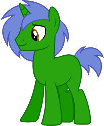 Size: 3369x4089 | Tagged: safe, artist:melodiousmarci, oc, oc:omega(phosphorshy), species:pony, species:unicorn, digital art, simple background, solo, standing, transparent background, vector