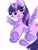 Size: 1537x2048 | Tagged: safe, artist:leo19969525, character:twilight sparkle, character:twilight sparkle (alicorn), species:alicorn, species:pony, g4, blushing, cute, eye clipping through hair, eyebrows, eyebrows visible through hair, female, flying, frog (hoof), hooves, horn, looking at you, mare, open mouth, open smile, signature, simple background, smiling, smiling at you, solo, spread wings, twiabetes, underhoof, white background, wings
