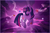 Size: 6000x4000 | Tagged: safe, artist:cursed soul, character:twilight sparkle, character:twilight sparkle (unicorn), species:pony, species:unicorn, g4, absurd resolution, element of generosity, element of honesty, element of kindness, element of laughter, element of loyalty, element of magic, elements of harmony, female, glowing horn, horn, looking at you, magic, magic aura, mare, signature, solo, sparkles, sparkly eyes, wingding eyes