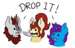 Size: 3000x1924 | Tagged: safe, artist:noxi1_48, species:pony, series:daily dose of friends