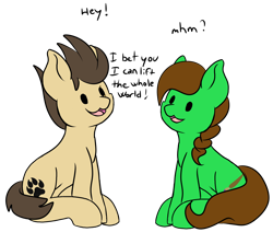 Size: 2770x2350 | Tagged: safe, artist:noxi1_48, species:pony, series:daily dose of friends