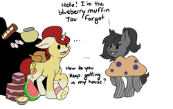 Size: 4360x2736 | Tagged: safe, artist:noxi1_48, species:pony, series:daily dose of friends