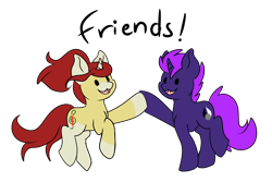 Size: 3836x2564 | Tagged: safe, artist:noxi1_48, species:pony, series:daily dose of friends