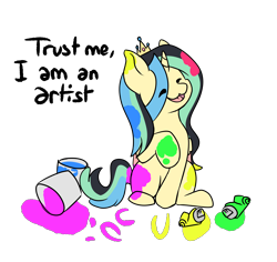 Size: 2656x2512 | Tagged: safe, artist:noxi1_48, species:pony, series:daily dose of friends