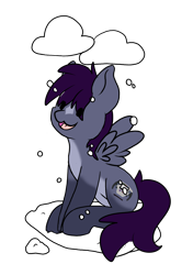 Size: 2052x2908 | Tagged: safe, artist:noxi1_48, species:pony, series:daily dose of friends