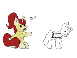 Size: 4000x3000 | Tagged: safe, artist:noxi1_48, species:pony, series:daily dose of friends