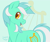 Size: 3600x3000 | Tagged: safe, artist:leopardsnaps, character:lyra heartstrings, species:pony, species:unicorn, g4, simple background, smiling, solo