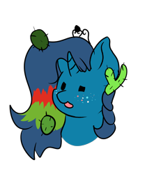 Size: 1500x1700 | Tagged: safe, artist:noxi1_48, species:pony, series:daily dose of friends