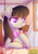 Size: 2480x3508 | Tagged: safe, artist:wavecipher, character:octavia melody, species:earth pony, species:pony, g4, bow tie, bust, cello case, clothing, desk, female, high res, indoors, letter, mare, music stand, paper, smiling, solo