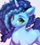 Size: 3642x4015 | Tagged: safe, artist:ask-colorsound, character:misty brightdawn, species:pony, species:unicorn, g5, my little pony: make your mark, colored eyebrows, cute, eyebrows, female, freckles, looking at you, mare, mistybetes, simple background, smiling, smiling at you, solo, white background
