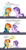Size: 1071x2091 | Tagged: dead source, safe, artist:lance, character:starlight glimmer, character:sunburst, species:pony, species:unicorn, ship:starburst, g4, blushing, clueless, coat markings, comic, cute, dialogue, duo, female, flirting, glimmerbetes, glowing horn, magic, male, mare, oblivious, one sided shipping, pick up line, pickup lines, profile, scroll, shipping, simple background, socks (coat marking), stallion, starboarding, straight, sunbetes, sunburst is a goddamn moron, telekinesis, text, three quarter view, white background, you tried