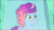 Size: 1920x1080 | Tagged: safe, screencap, character:misty brightdawn, species:pony, species:unicorn, episode:emotional rollercoaster, g5, my little pony: tell your tale, spoiler:g5, spoiler:my little pony: tell your tale, spoiler:tyts02e15, animated, boo, evil, evil laugh, evil smile, female, filly, filly misty brightdawn, funhouse mirror, horn, laughing, mare, mirror, rebirth misty, red eyes, reflection, running away, self paradox, shadow misty, smiling, sound, webm, young, younger