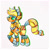 Size: 1112x1102 | Tagged: safe, artist:nebularobo, character:applejack, oc, species:earth pony, species:pony, g4, apple family member, robot, robot pony, roboticization, simple background, solo