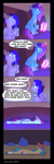 Size: 1500x4500 | Tagged: safe, artist:celes969, character:hitch trailblazer, character:mcsnips-a-lot, character:misty brightdawn, character:pipp petals, character:zipp storm, species:crab, species:earth pony, species:pegasus, species:pony, species:unicorn, comic:kick tall ponies day, g5, bags under eyes, chubby, couch, drink, drinking, female, freckles, glowing, glowing horn, headband, horn, magic, male, mare, national kick tall people day, pipp is chubby, pipp is small, pipp wings, slender, smoothie, stallion, thin, worried
